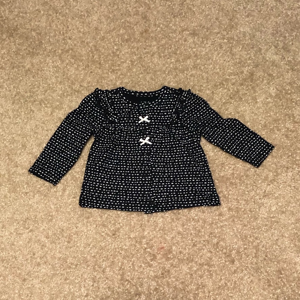 Baby Girl Cardigan